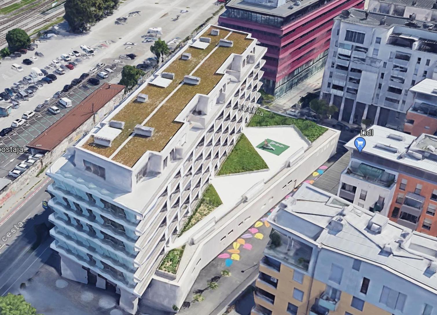 Apartment Masarykova - Modern 1-bedroom In Center & Free Parking