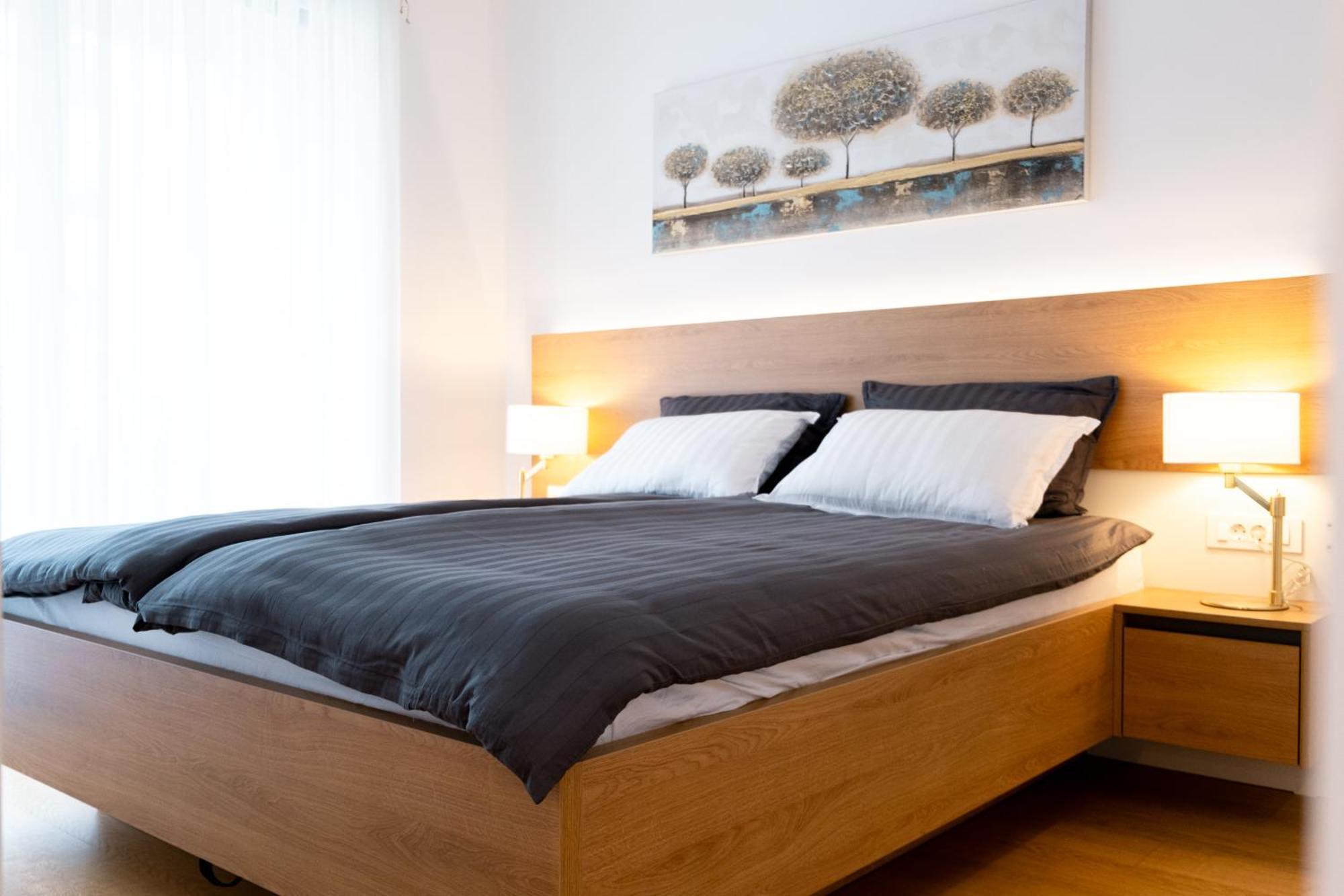 Masarykova - Modern 1-bedroom In Center & Free Parking *