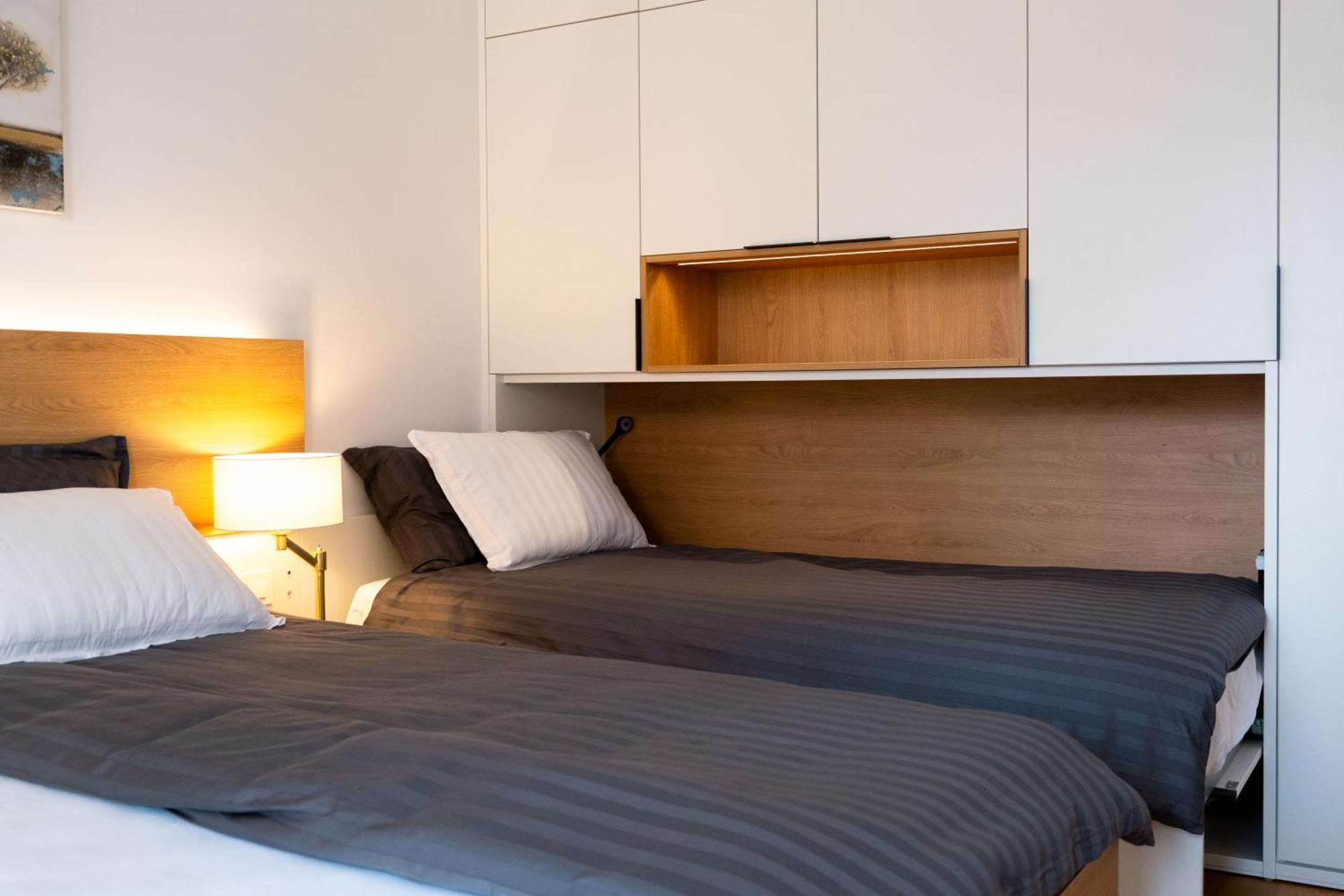 Apartment Masarykova - Modern 1-bedroom In Center & Free Parking